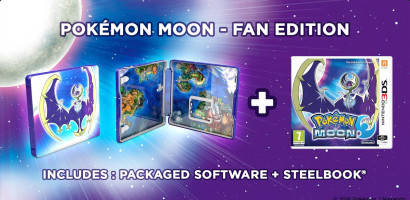 Moon Fan Edition