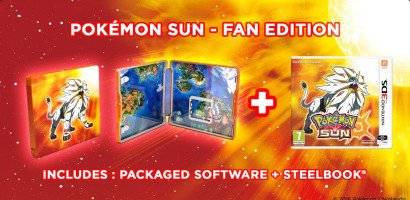 Sun Fan Edition