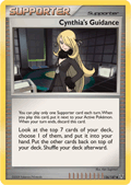 Cynthia's Guidance from Supreme Victors (#136)