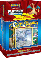 Supreme Victors Poster Box - Dialga Promo