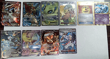 BW6 Cold Flare and Freeze Bolt Rare Cards