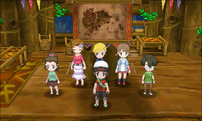 Secret Bases in Omega Ruby and Alpha Sapphire
