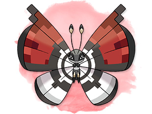 Poke Ball Vivillon