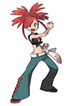 Omega Ruby Alpha Sapphire - Flannery