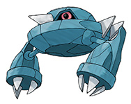 Omega Ruby Alpha Sapphire - Metang