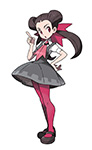 Omega Ruby Alpha Sapphire - Roxanne