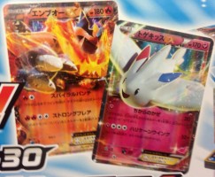 Emboar EX Togekiss EX