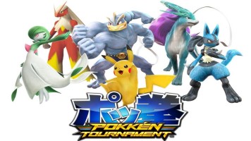 Pokken Tournament