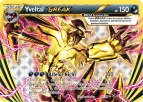 66 Yveltal BREAK