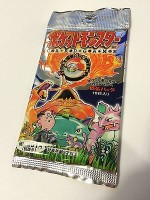 Base Set Japanese Booster Pack