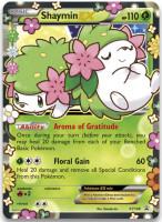 Generations Elite Trainer Box Shaymin Promo