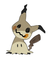 Mimikyu