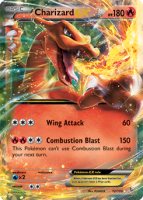 Charizard Ex