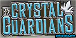 EX Crystal Guardians Pre-Release Pin
