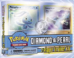 Diamond and Pearl Trainer Kit