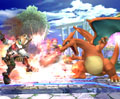 Super Smash Bros. Brawl Pokemon attacks