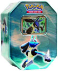 Lucario Tin