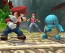 Pokemon Trainer Super Smash Brothers Brawl