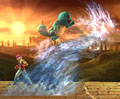 Super Smash Bros. Brawl Pokemon attacks