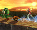 Super Smash Bros. Brawl Pokemon attacks