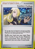 Cynthia's Feelings Holo