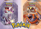 Mewtwo LV.X and Rhyperior LV.X Fall 2008 Tins