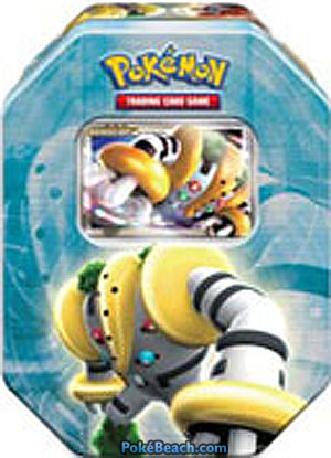 Pokemon - Regigigas LV.X - DP30 - Promocional (DP30) - Promoções