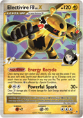 Electivire FB LV.X from Supreme Victors (#144)