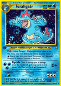 Old Feraligatr Scan :(