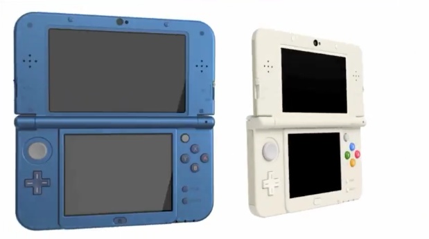 New Nintendo 3DS Models
