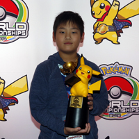 Video Game Juniors Champion