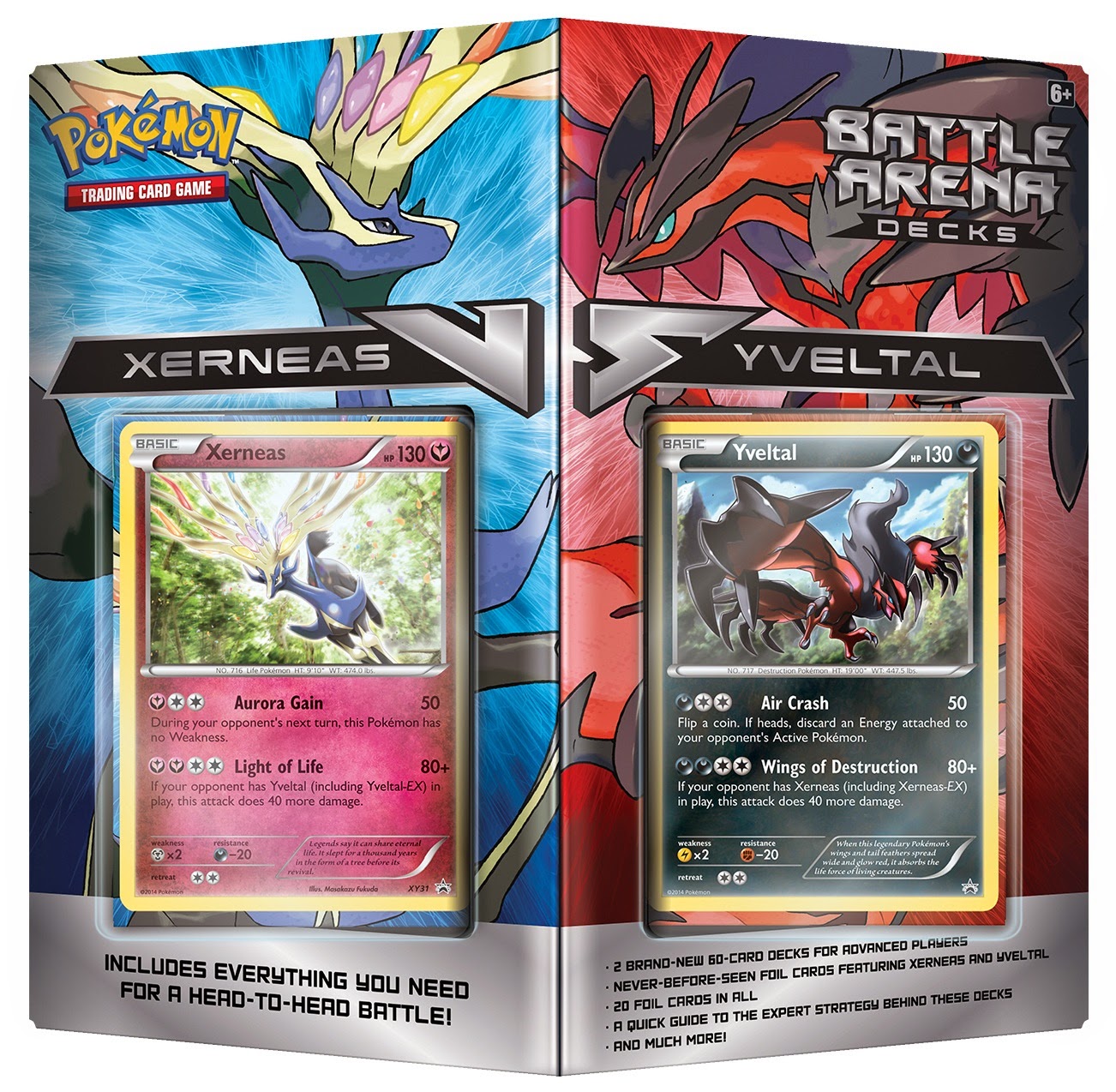 Pokemon: X and Y: Phantom Forces: Booster Pack