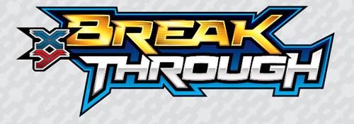 XY Break Through Logo