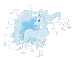 Alola Ninetales