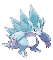 Alola Sandslash