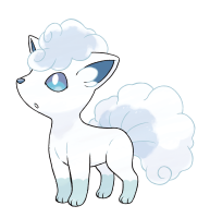 Alola Vulpix