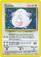 Base Set Chansey