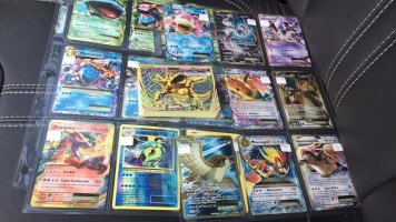 Evolutions French Cards