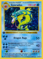 Gyarados Base Set