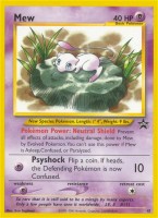 Mew Promo English