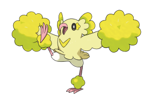 Oricorio_Pom PomStyle