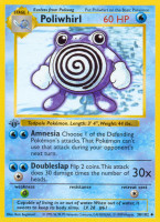 Poliwhirl Base Set