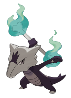 Alolan Marowak