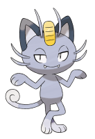 Alolan Meowth