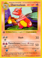 Charmeleon Base Set