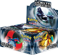 EX Delta Species Booster Box