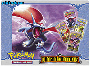 EX Dragon Frontiers