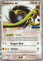 Rayquaza ex