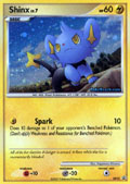 Shinx DP15 promo