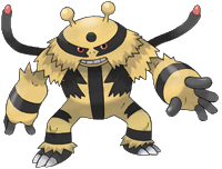 Electivire PBR Download